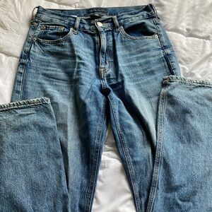 Aeropostale Women’s Straight Blue Jeans